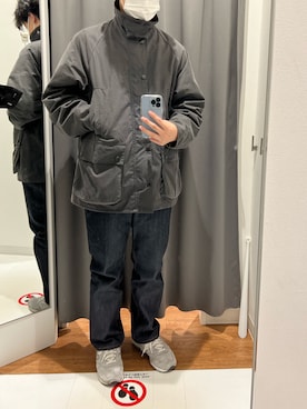 RamenKingさん（メンズ・174cm）の秋コーディネート