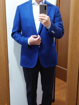 corneliani manさんのコーディネート