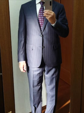 corneliani manさんのコーディネート