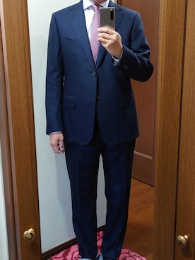 corneliani manさんのコーディネート