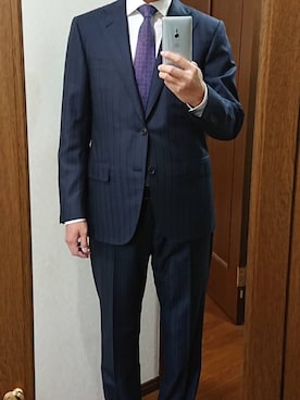 corneliani manさんのコーディネート