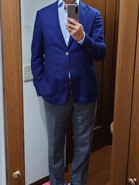 corneliani manさんのコーディネート