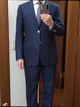 corneliani manさんのコーディネート