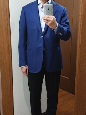 corneliani manさんのコーディネート