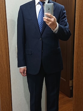 corneliani manさんのコーディネート