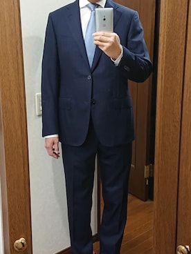 corneliani manさんのコーディネート