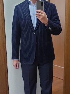 corneliani manさんのコーディネート