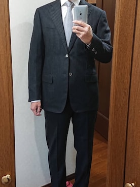 corneliani manさんのコーディネート