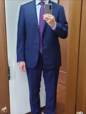 corneliani manさんのコーディネート