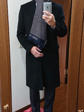 corneliani manさんのコーディネート