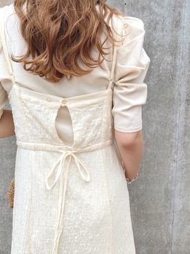 minamiさん(レディース・158cm)の夏コーディネート