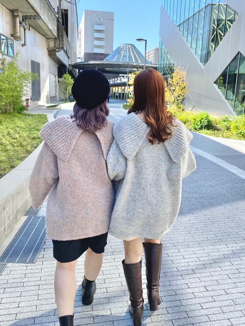 minami(Kastane 金沢フォーラス店)|Kastaneのニット/セーターを使っ