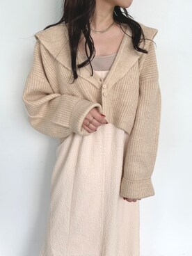 minamiさん（レディース・158cm）の秋コーディネート