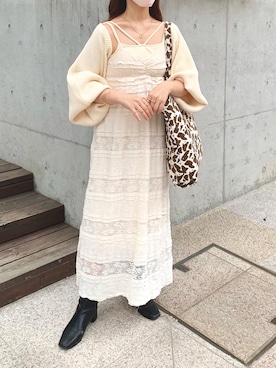 minamiさん(レディース・158cm)の秋コーディネート