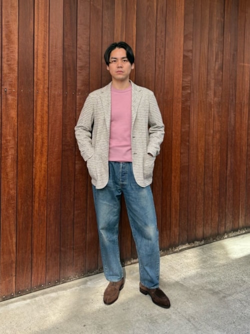 UNITED ARROWS ウール セーター ニット トゥモローランド 