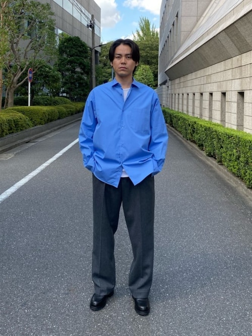 ユナイテッドアローズY.ISHIIさんのを使ったコーディネート - ZOZOTOWN