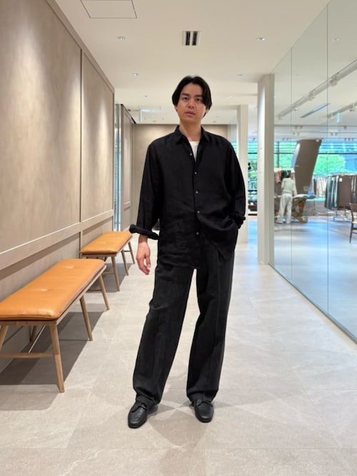 CELLAR DOOR スラックス CELLAR DOOR - Cellar Door セラ－ドア－ パンツ（その他） XL