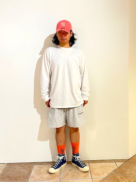 「ct70」｜清野さん（メンズ・174cm）の秋コーディネート