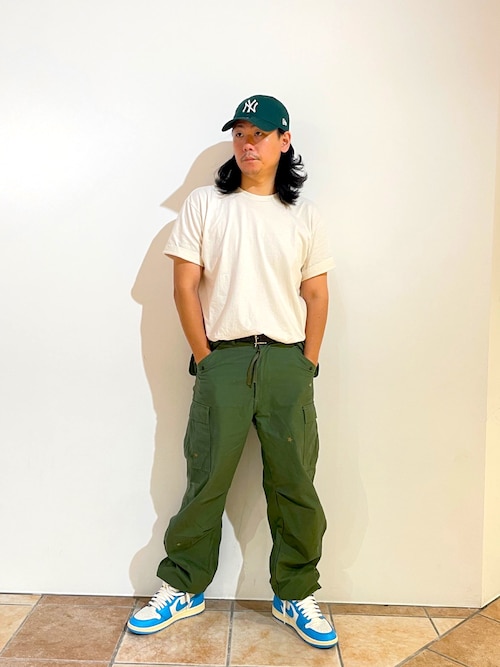 【NEW ERA】9TWENTY MLB BASEBALL CAP /【ニューエラ】920 ナイントゥエンティ メジャーリーグ ベースボール キャップ
