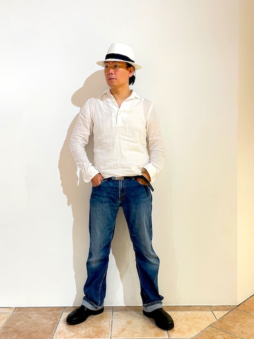OVERRIDE PANAMA FEDORA / オーバーライド