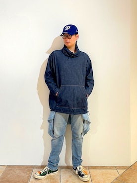 清野さんのコーディネート