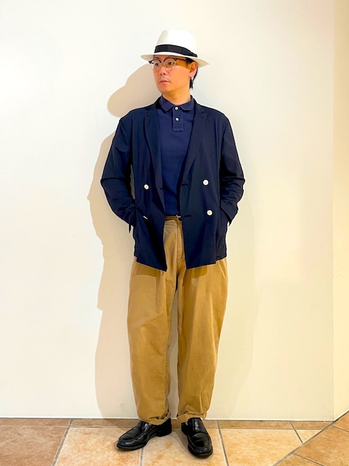 OVERRIDE PANAMA FEDORA / オーバーライド