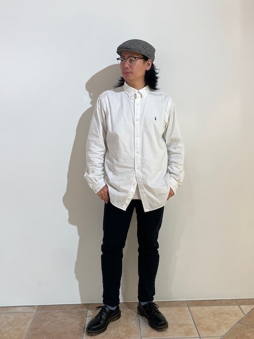 OVERRIDE  OGC GIMA KNIT HUNTING / オーバーライド