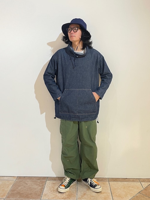 OVERRIDE  REC NL ADVENTURE HAT SG / オーバーライド