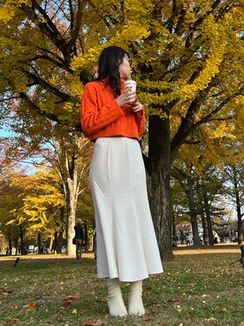 かなみさんのコーディネート