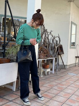 かなみさんのコーディネート