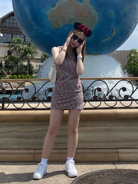 かなみさんのコーディネート