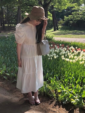 かなみさんのコーディネート