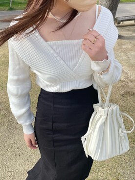 かなみさんのコーディネート