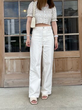 かなみさんのコーディネート