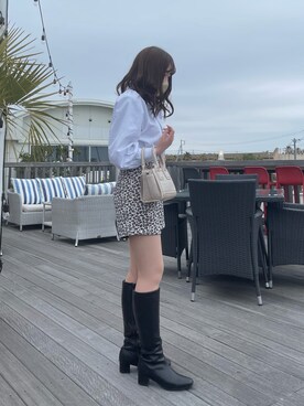 かなみさんのコーディネート