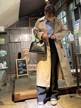 かなみさんのコーディネート