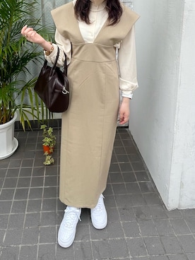 かなみさんのコーディネート