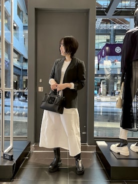 むぎちゃさんのコーディネート