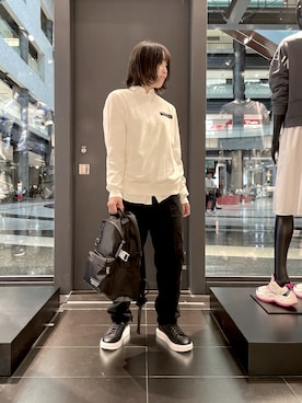 むぎちゃさんのコーディネート