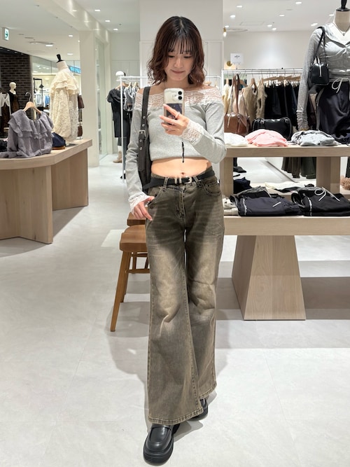 M-LINE ジーンズ デニム デニムパンツ 「mline」ヴィンテージ