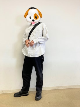 ヤー君さんのコーディネート