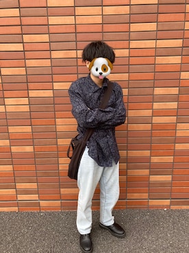 ヤー君さんのコーディネート