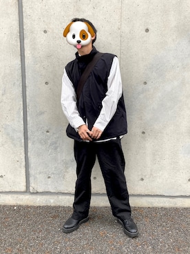 ヤー君さんのコーディネート