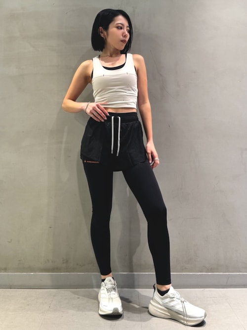 adidas アディダス レギンス アディダス Optime スリーストライプス フルレングスレギンス