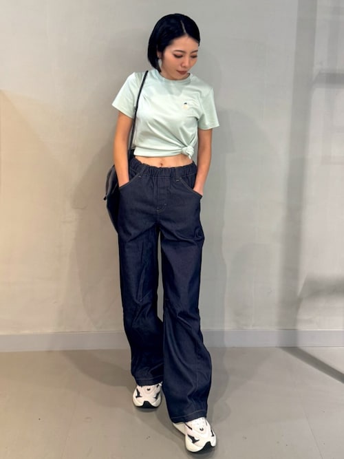 STSV デニムパンツ / アディダス adidas