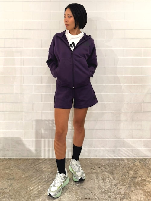 adidas キャディバッグ（色：ネイビー系）｜ゴルフ用バッグ