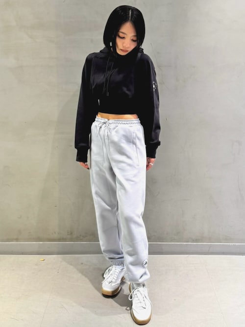 adidas by Stella McCartney ルーズ スウェットパンツ / アディダス