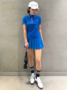 KYさん(レディース・157cm)の秋コーディネート