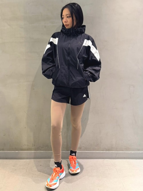 セール】STSV ウーブンジャケット / アディダス adidas（ナイロン