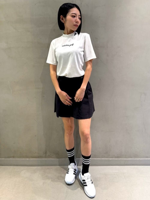 adidasのトップスを使ったコーディネート(ZOZOTOWN Yahoo!店